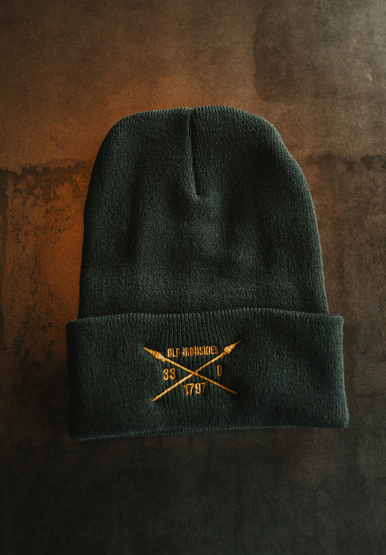 Customer photo for CP90 Port & Company Knit Cap