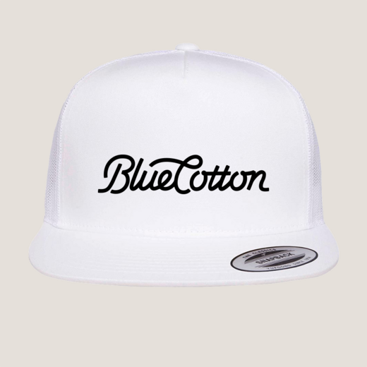 Sample image of 6006 YP Classics Five-Panel Classic Trucker Cap