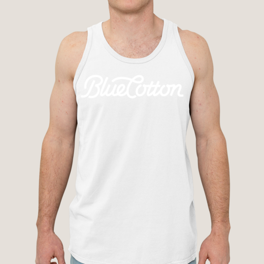 Sample image of GDH300 ComfortWash by Hanes Garment-Dyed Unisex Tank Top