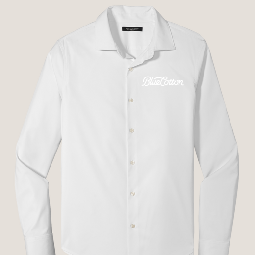 Sample image of W680 Port Authority City Stretch Shirt